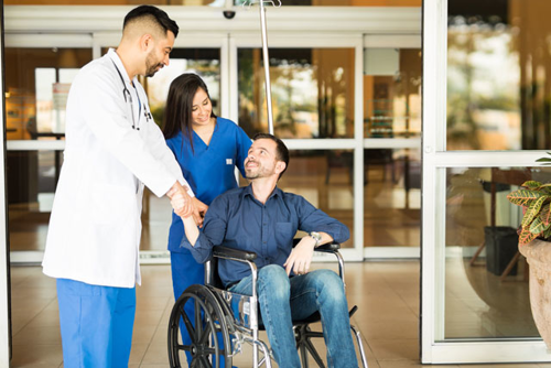 Employer Voluntary Hospital