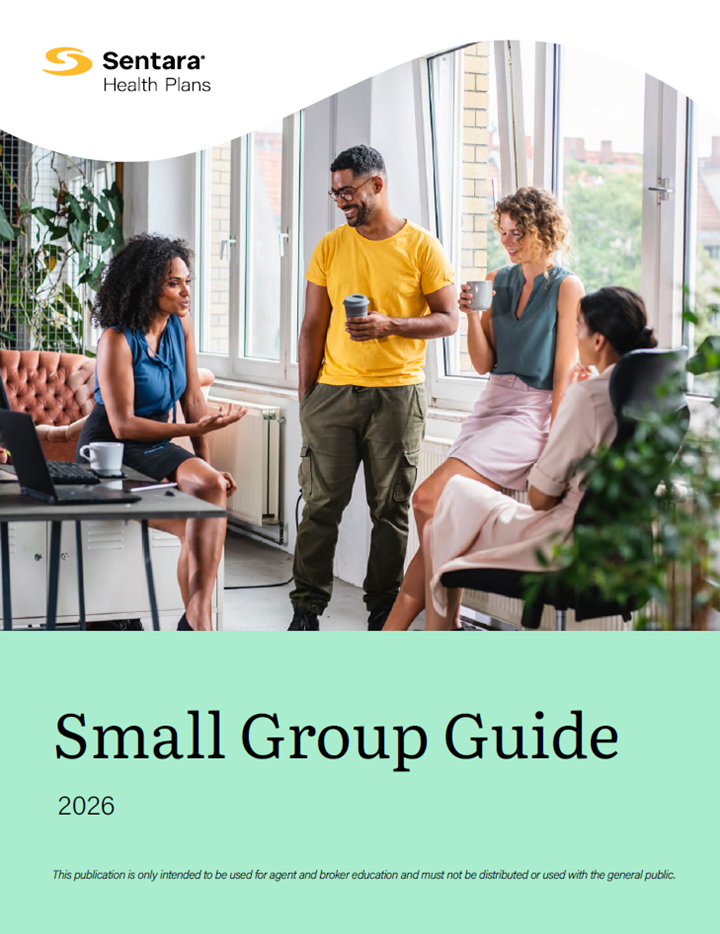 2026 Sentara SG Product Guide