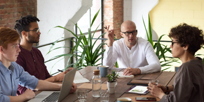 Business Meeting